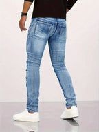 Luca Rider Stretch Jeans7