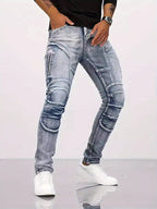 Luca Rider Stretch Jeans8