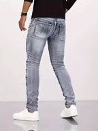 Luca Rider Stretch Jeans9
