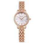 Luminara Rose Gold Stainless Steel Watch 1
