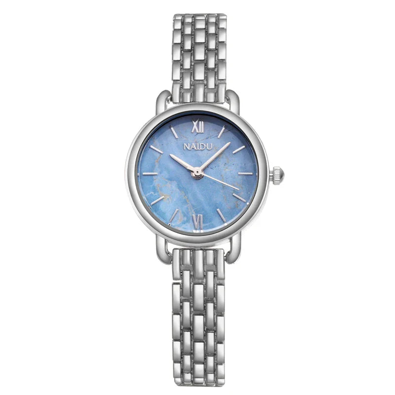 Luminara Rose Gold Stainless Steel Watch 2