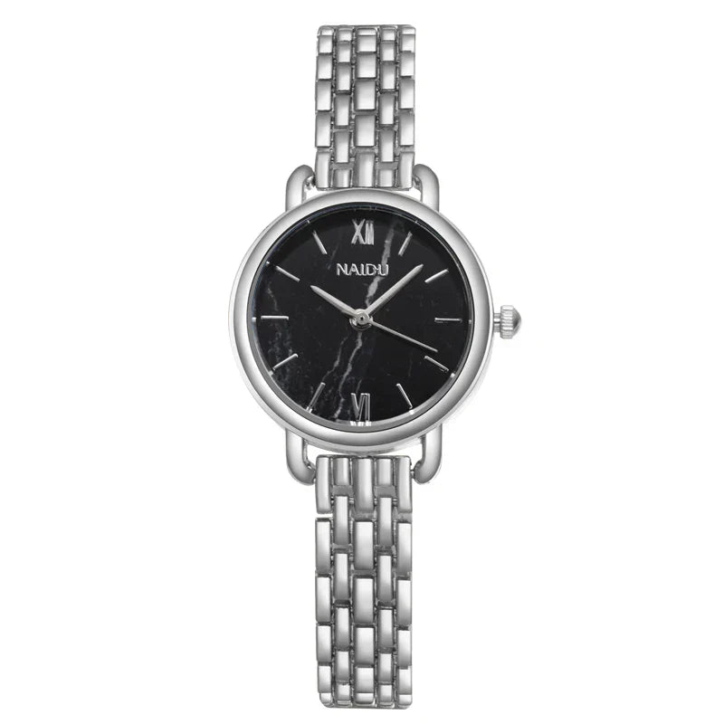 Luminara Rose Gold Stainless Steel Watch 3