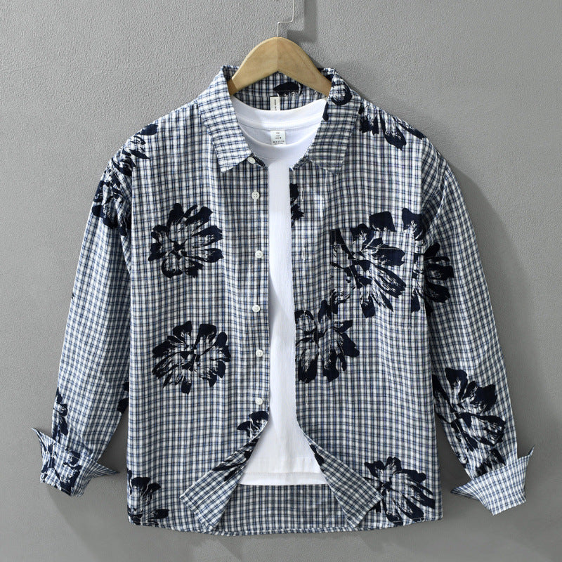 Arlo Cotton Shirt