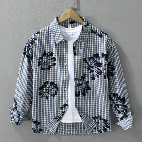 Arlo Cotton Shirt