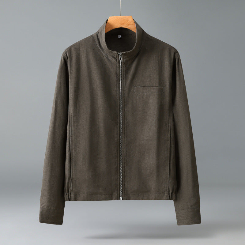 Duilio Zip Jacket