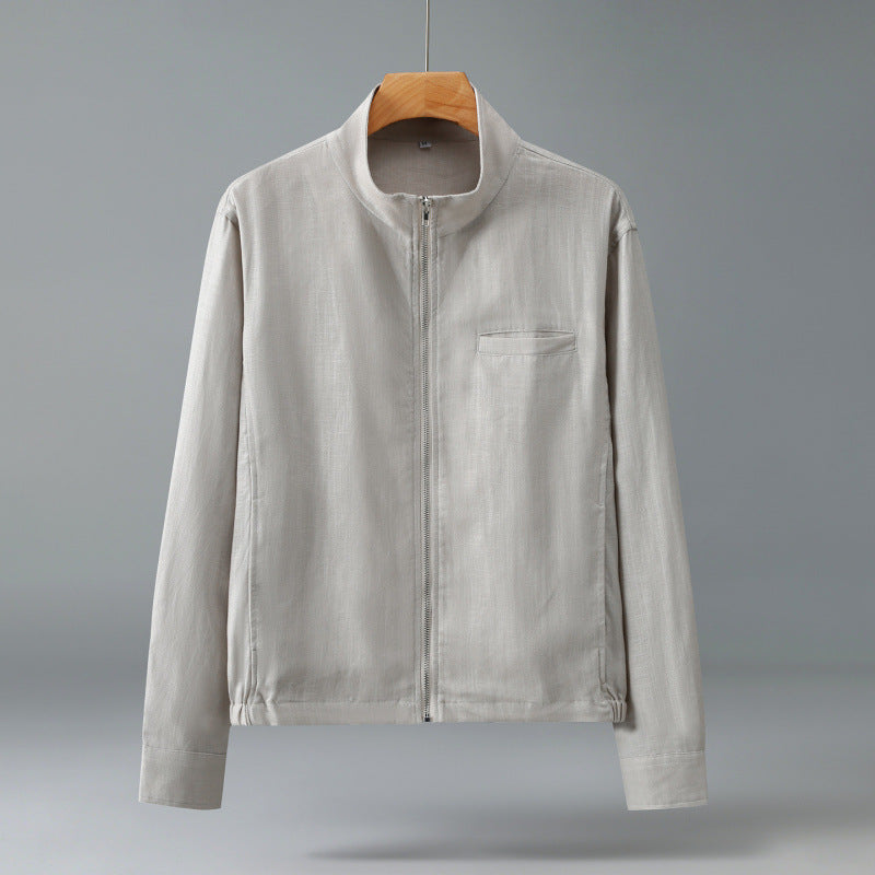 Duilio Zip Jacket
