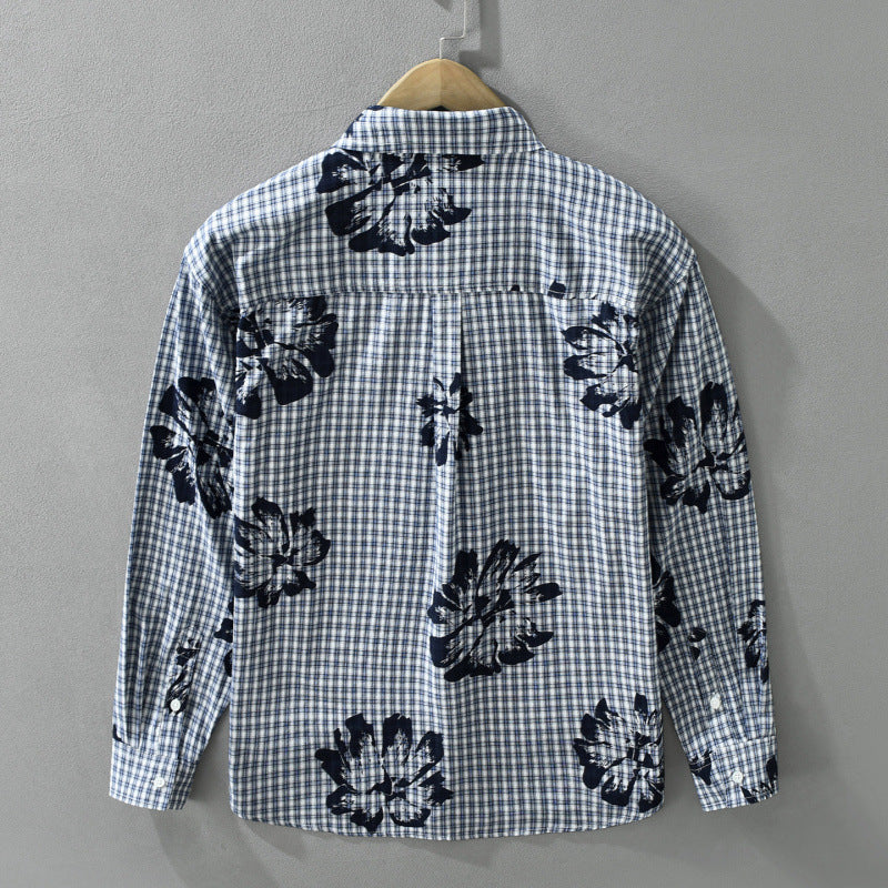 Arlo Cotton Shirt