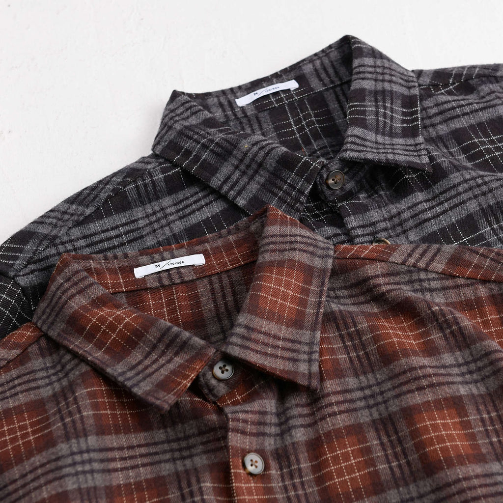 Gino Check Overshirt