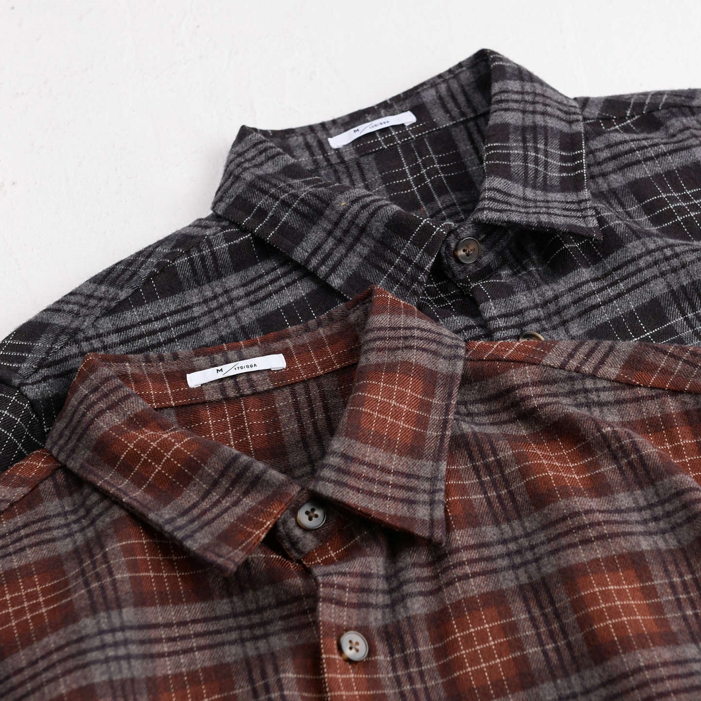 Gino Check Overshirt