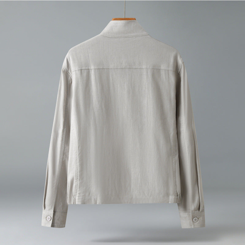 Duilio Zip Jacket