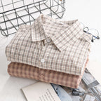 Guido Checked Cotton Shirt