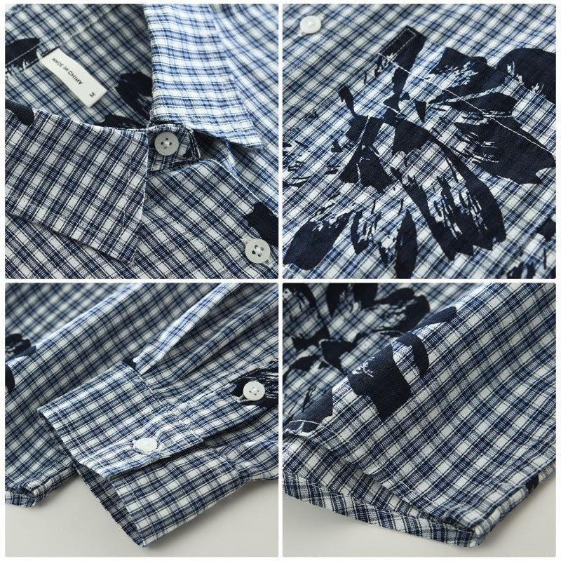 Arlo Cotton Shirt