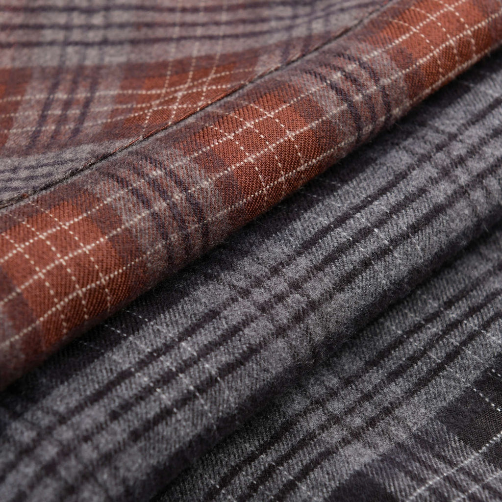 Gino Check Overshirt