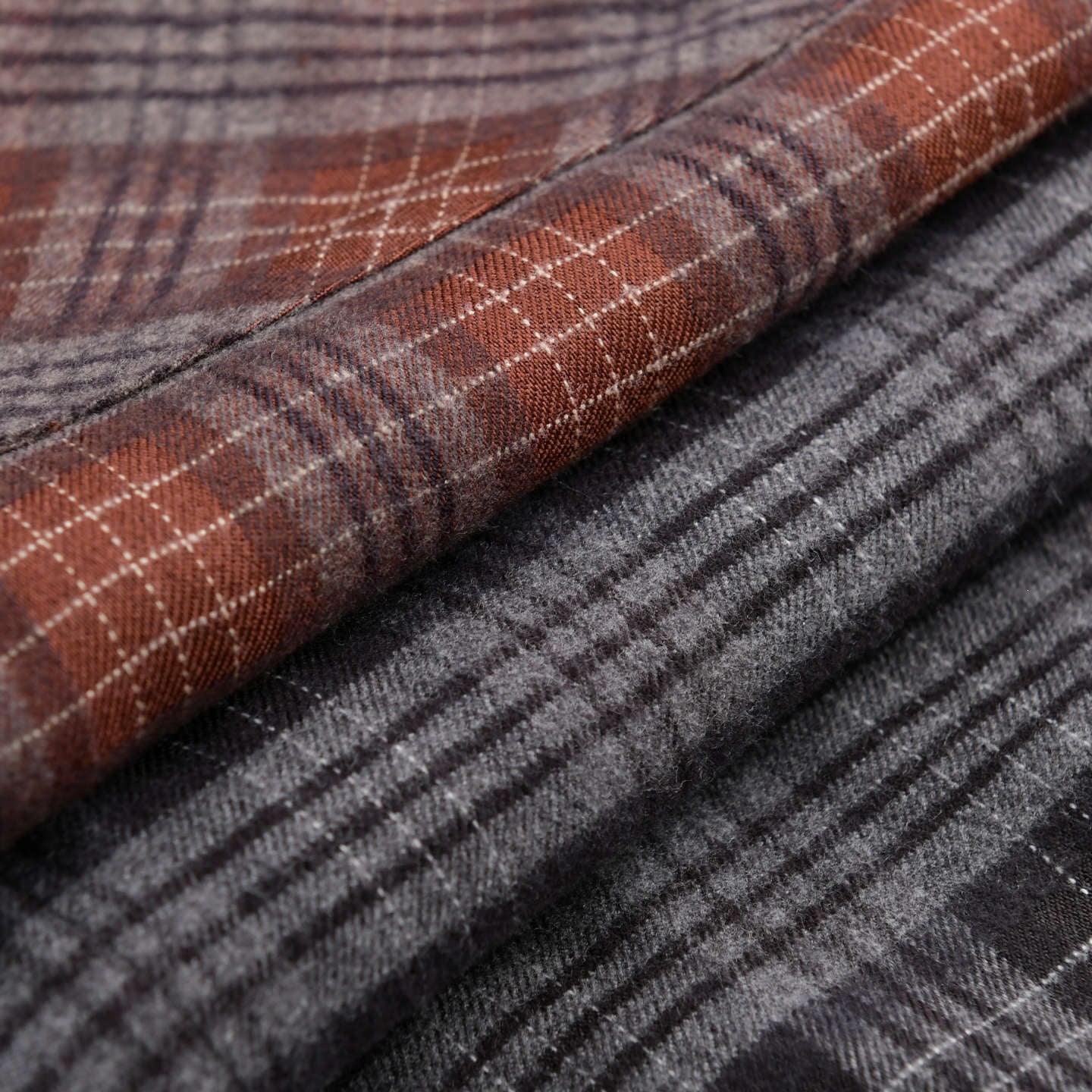 Gino Check Overshirt