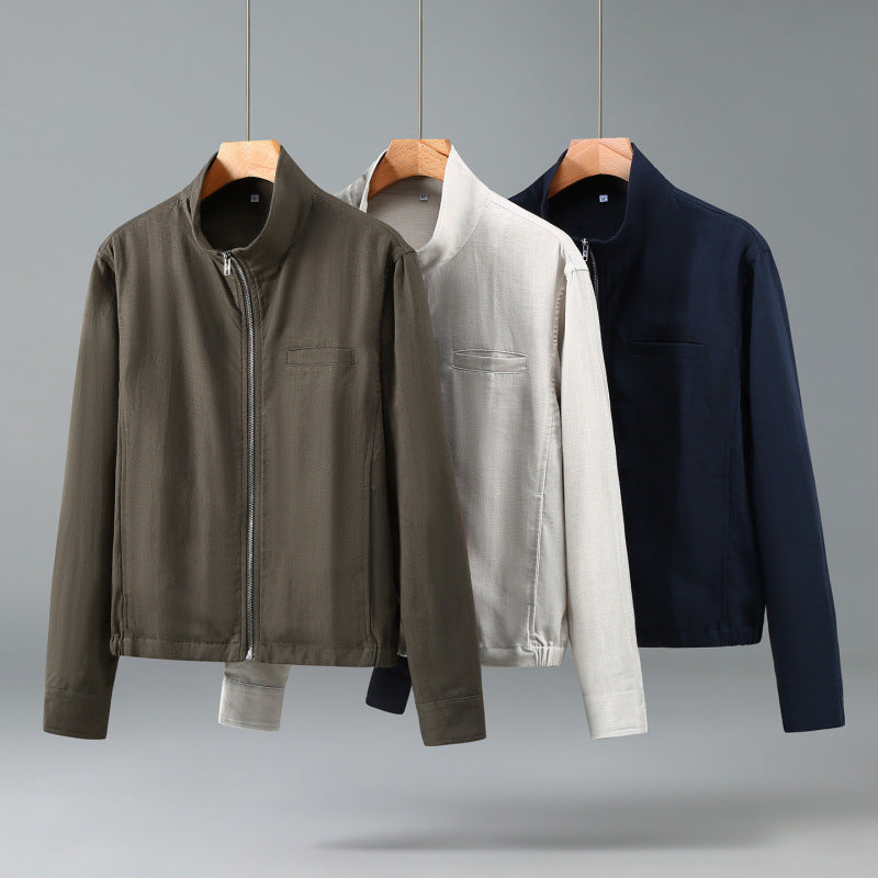 Duilio Zip Jacket