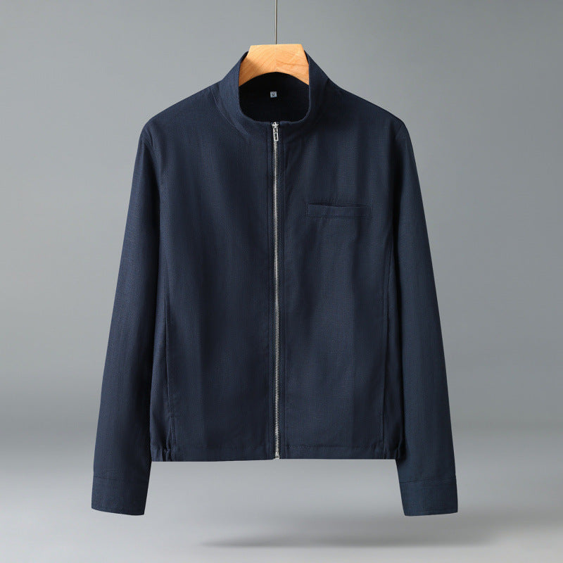 Duilio Zip Jacket