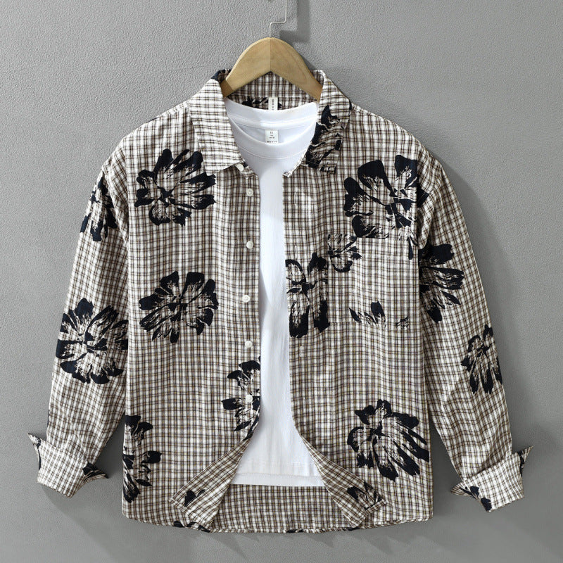 Arlo Cotton Shirt