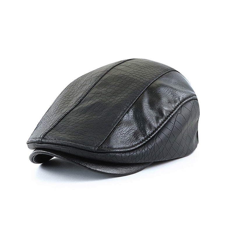 Winston Retro Ivy Cap - Black