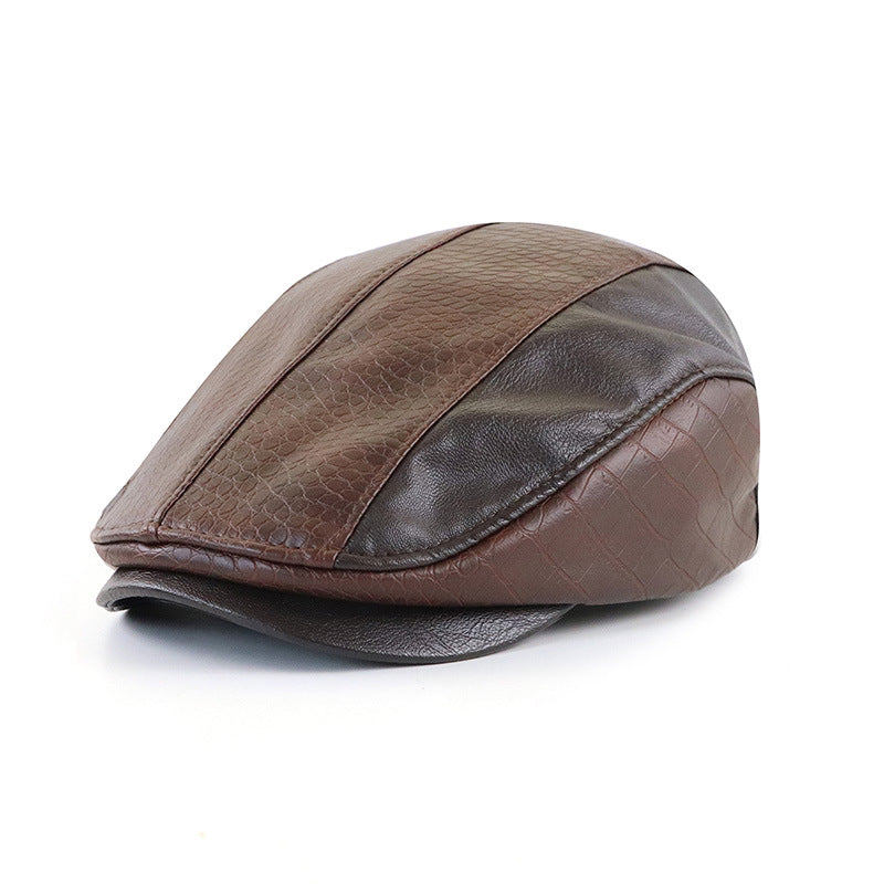 Winston Retro Ivy Cap - Dark Brown
