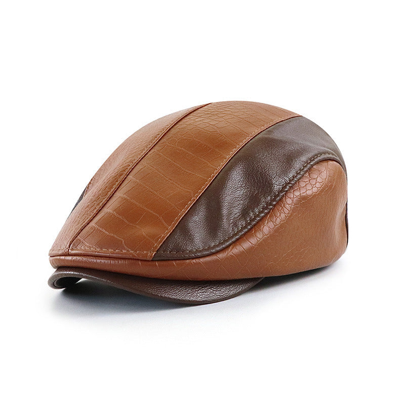 Winston Retro Ivy Cap - Light Brown