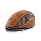 Winston Retro Ivy Cap - Light Brown