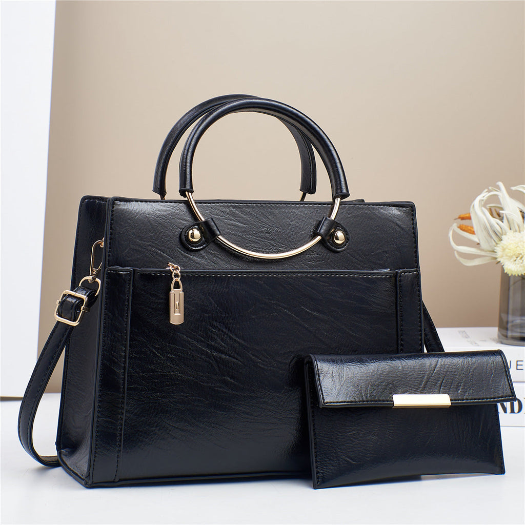 Mara Luxe Two-Piece Bag Set 6