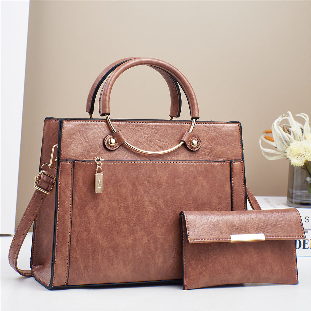 Mara Luxe Two-Piece Bag Set 8