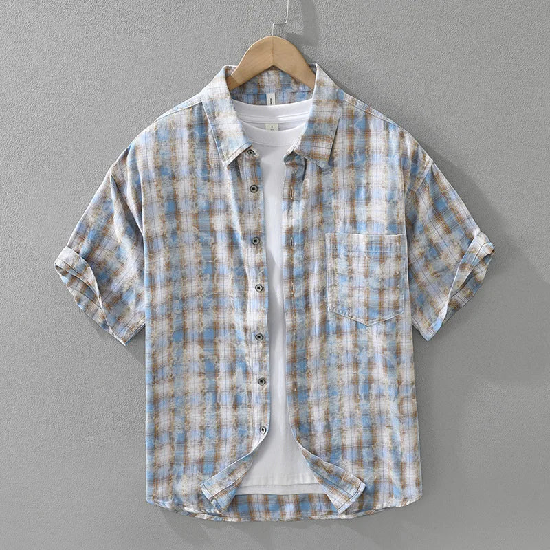 Marc Mantle Cotton Shirt 0