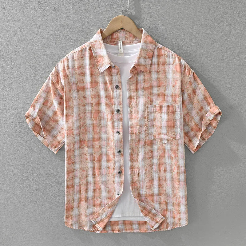 Marc Mantle Cotton Shirt 2