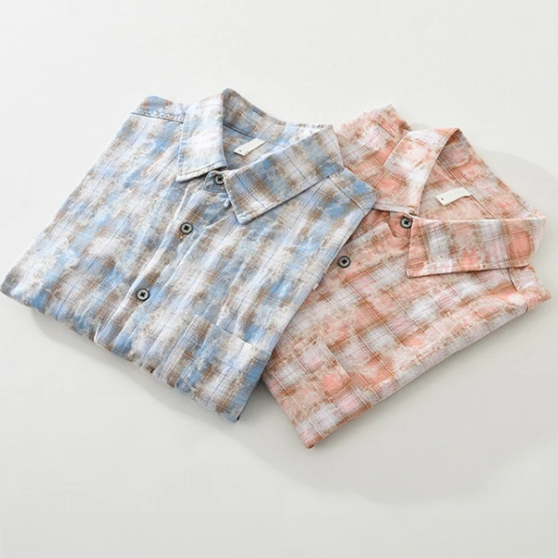 Marc Mantle Cotton Shirt 3