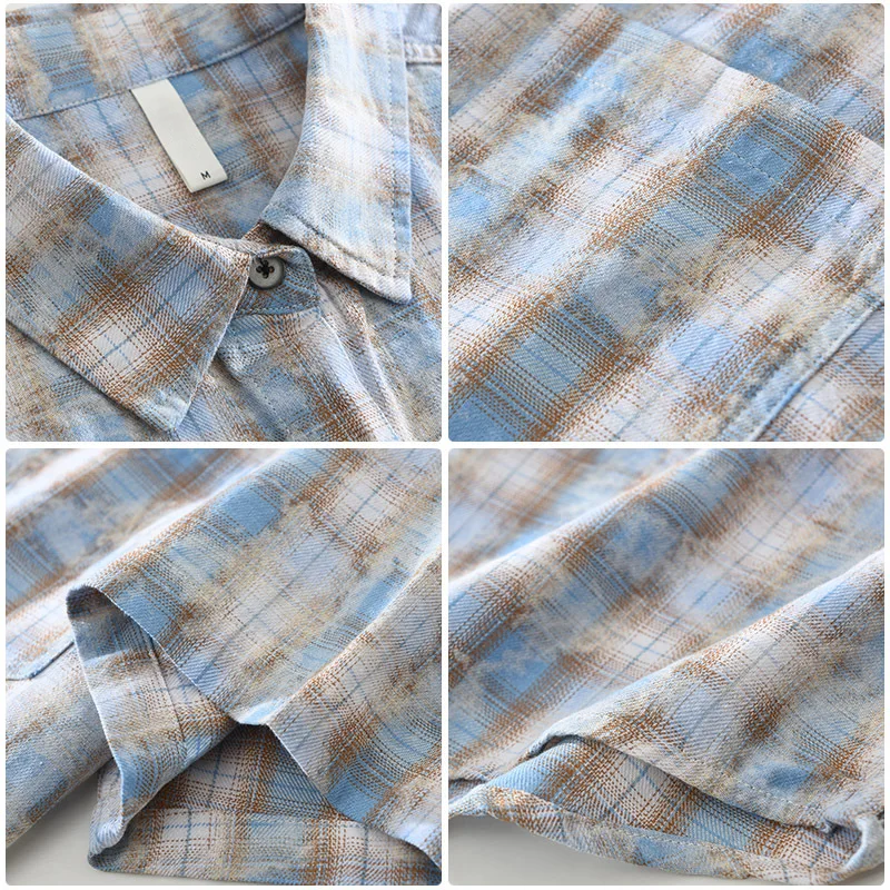 Marc Mantle Cotton Shirt 5