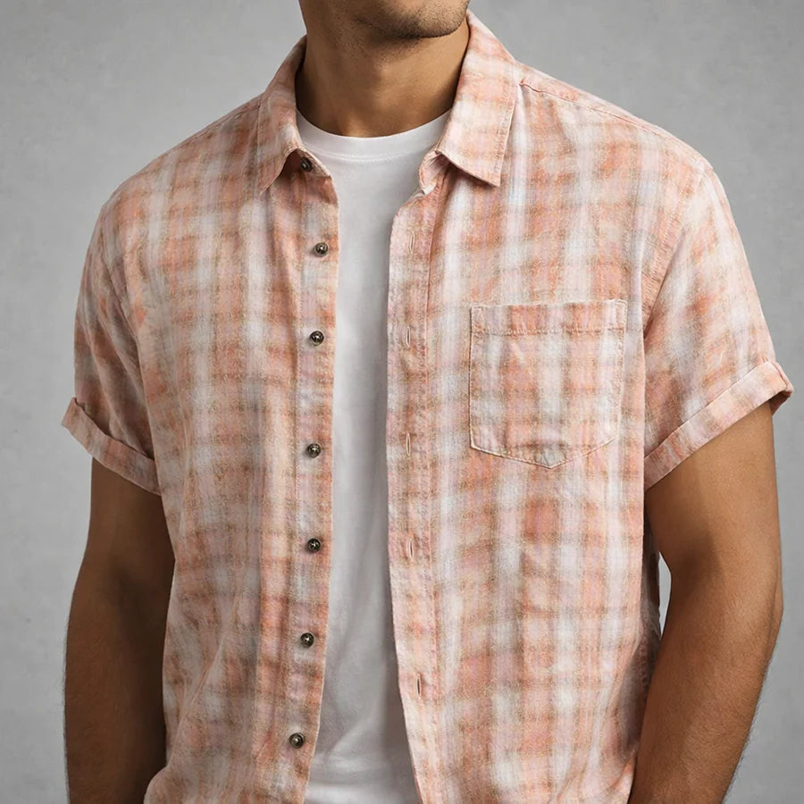 Marc Mantle Cotton Shirt 7