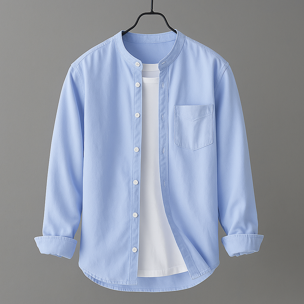 Marcel 100% Cotton Shirt 0