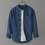 Marcel 100% Cotton Shirt 1