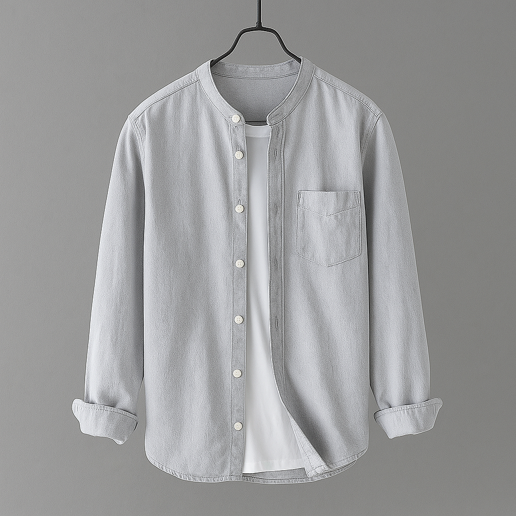 Marcel 100% Cotton Shirt 4