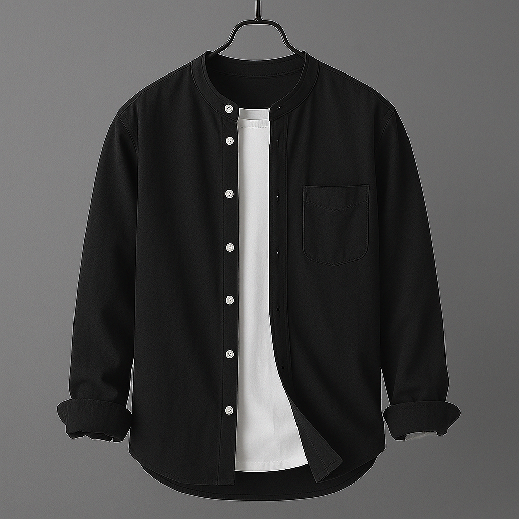 Marcel 100% Cotton Shirt 5