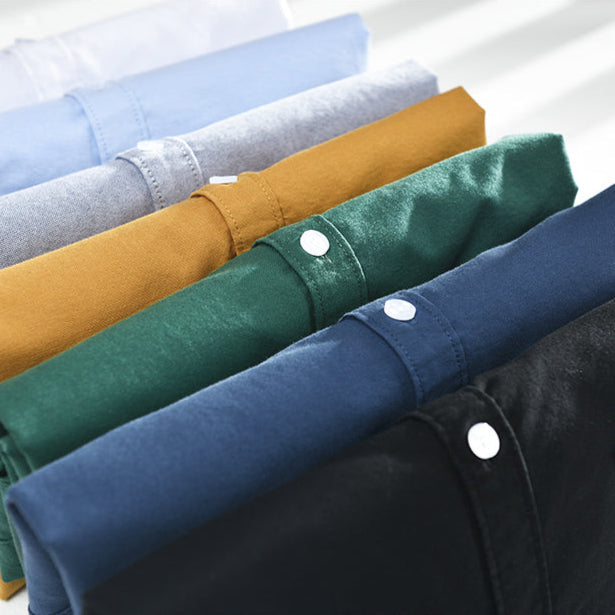 Marcel 100% Cotton Shirt 7