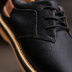 Marcello Leather Derby Shoe2