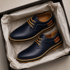 Marcello Leather Derby Shoe3