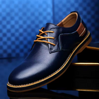 Marcello Leather Derby Shoe7