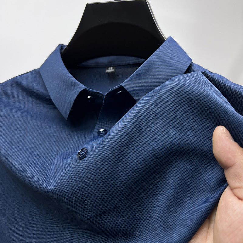 Marcello Premium Silk Polo 1