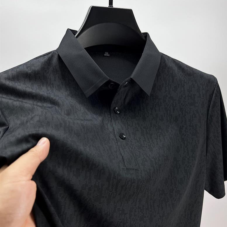 Marcello Premium Silk Polo 2