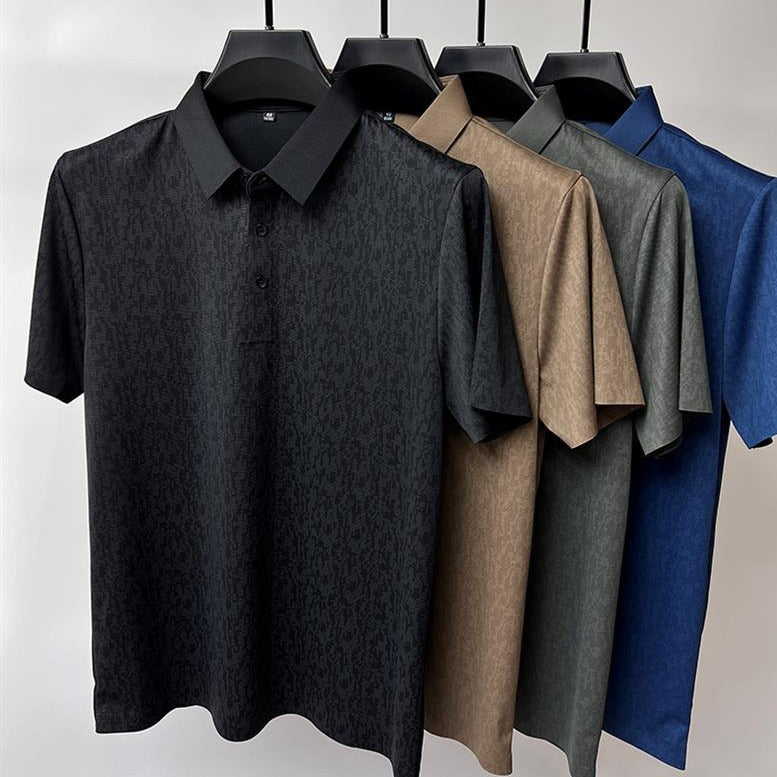 Marcello Premium Silk Polo 5