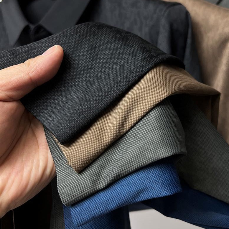 Marcello Premium Silk Polo 6
