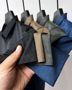 Marcello Premium Silk Polo 7