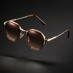 Marco Geometric Mirror Shades1