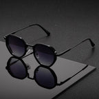 Marco Geometric Mirror Shades10