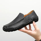 Markin Genuine Leather Loafers 10