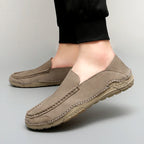 Markin Genuine Leather Loafers 4