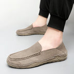 Markin Genuine Leather Loafers 5